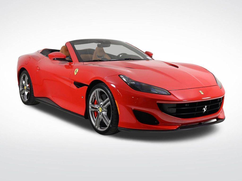 2020 Ferrari Portofino Standard — Convertible — 3,378 mi — Coral Gables, FL