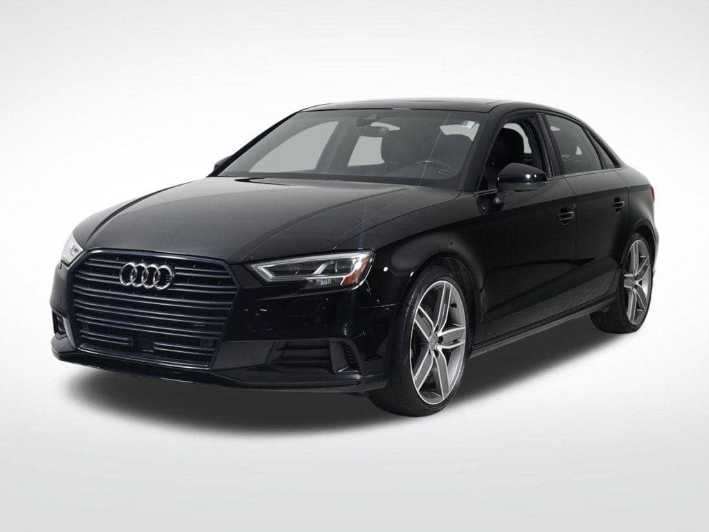 2024 Audi A3 Premium Plus — Sedan — 4,707 mi — Coral Gables, FL