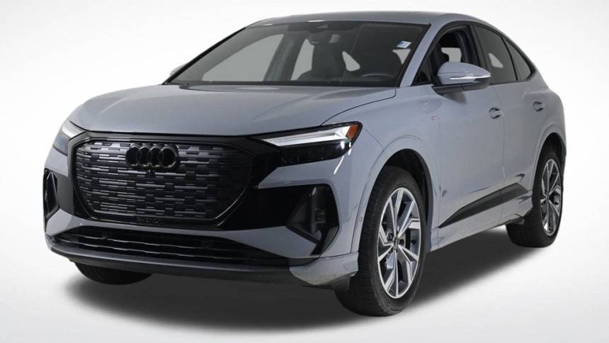 2024 Audi Q4 e-tron Premium Plus — SUV — 4,505 mi — Coral Gables, FL