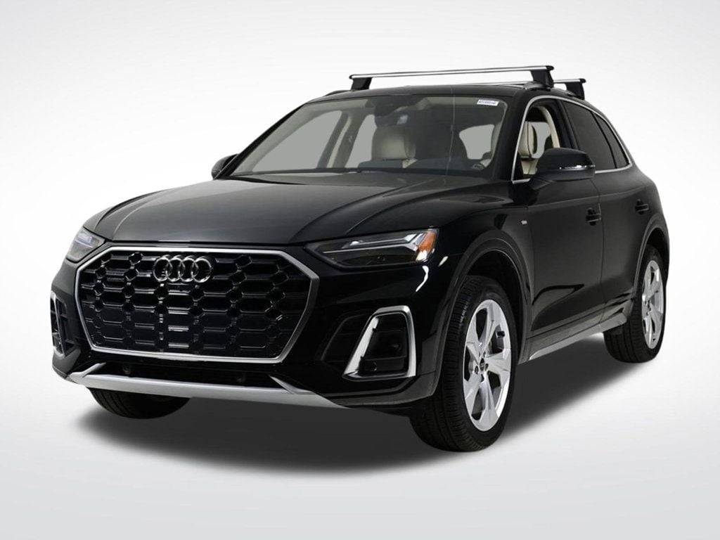 2024 Audi Q5 Premium Plus — SUV — 3,005 mi — Coral Gables, FL