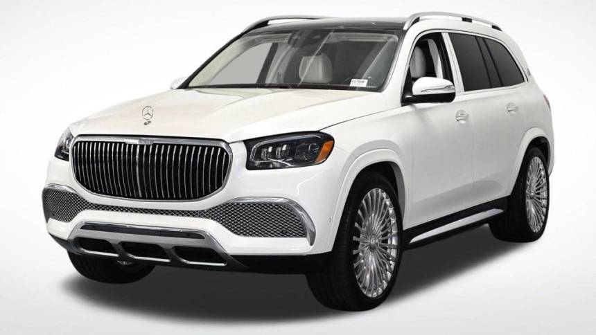 2022 Mercedes-Benz GLS Maybach GLS 600 — SUV — 13,977 mi — Coral Gables, FL