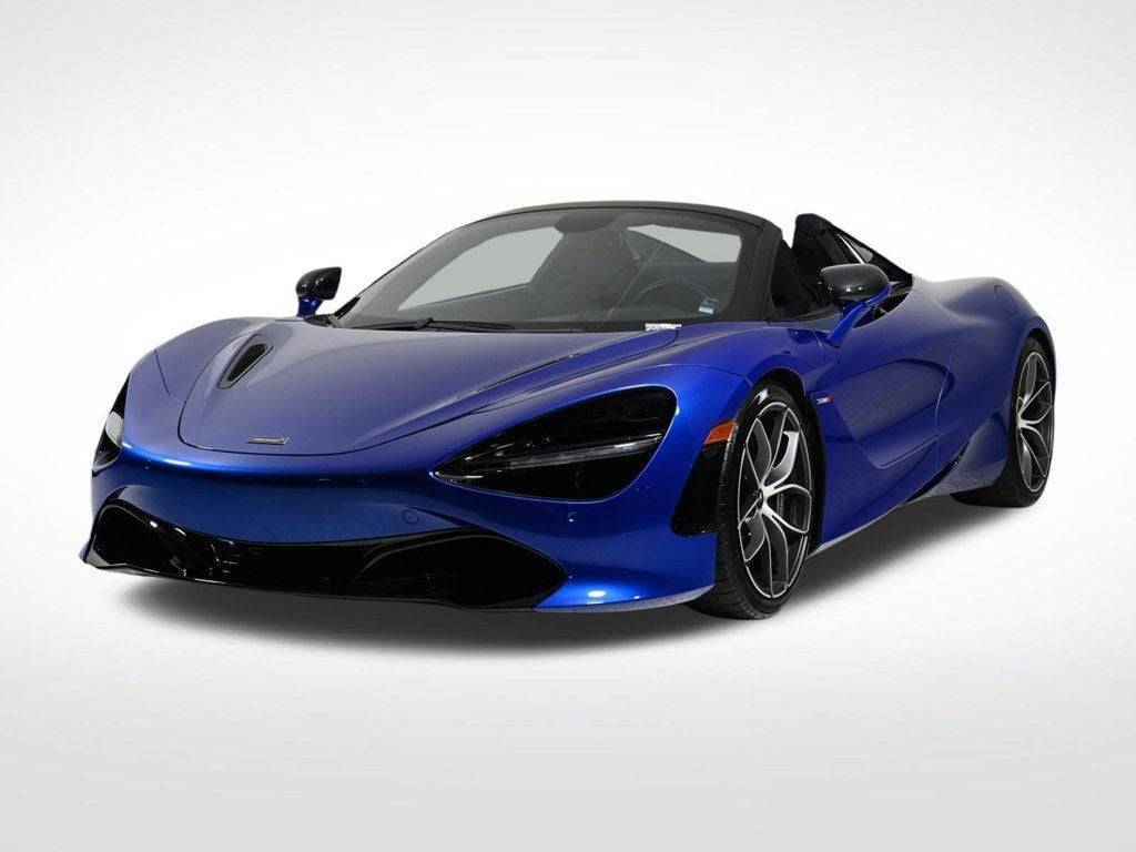 2022 McLaren 720S