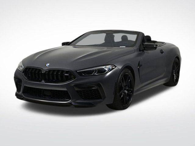 2020 BMW M8 Standard — Convertible — 30,458 mi — Coral Gables, FL