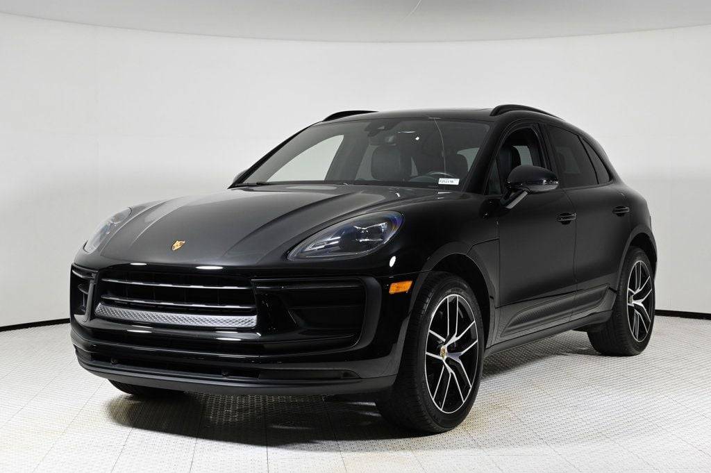 2022 Porsche Macan Standard — SUV — 13,181 mi — Coral Gables, FL