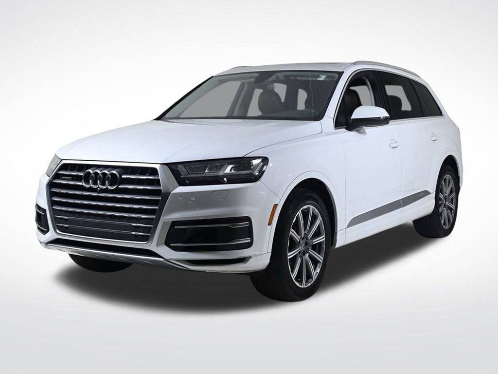 2019 Audi Q7 Premium Plus — SUV — 22,805 mi — Coral Gables, FL