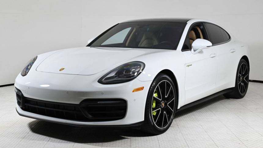 2021 Porsche Panamera 4 E-Hybrid — Hatchback — 21,333 mi — Coral Gables, FL