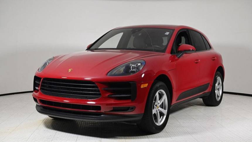 2021 Porsche Macan Standard — SUV — 25,536 mi — Coral Gables, FL