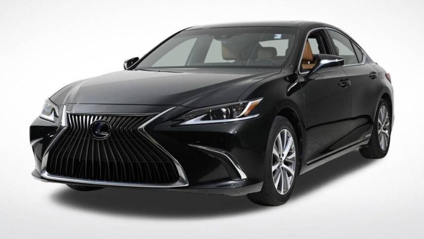 2020 Lexus ES ES 300h — Sedan — 29,695 mi — Coral Gables, FL