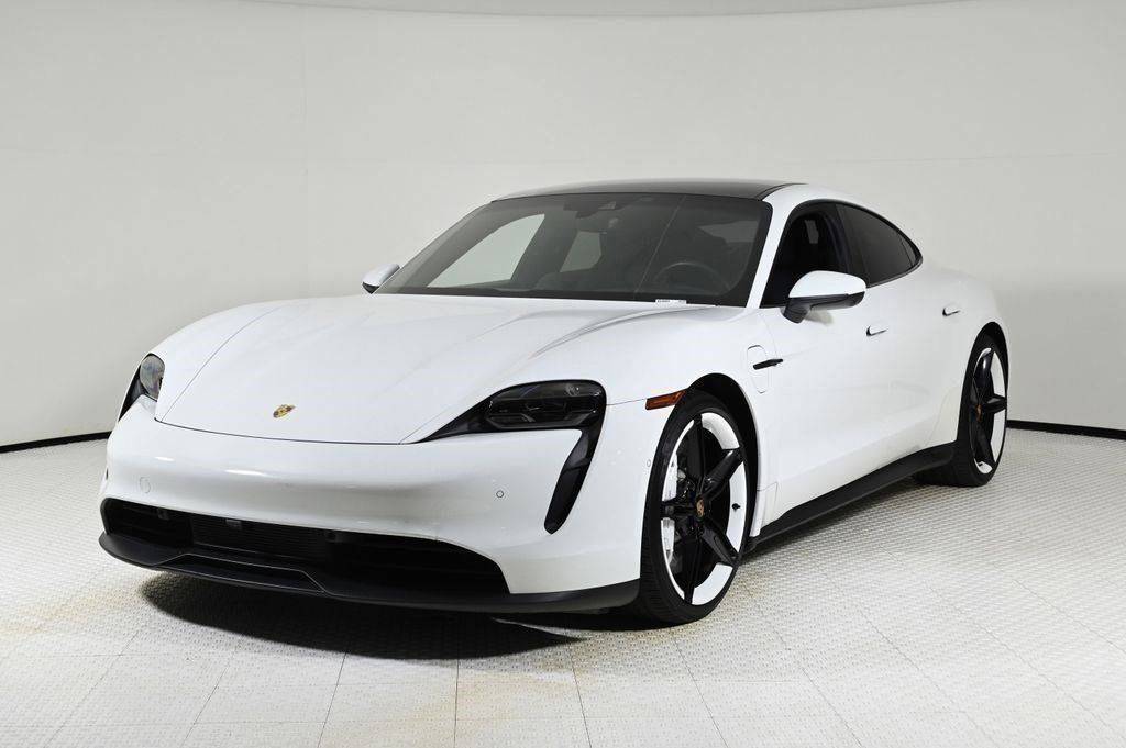 2020 Porsche Taycan 4S — Sedan — 40,508 mi — Coral Gables, FL