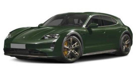 2025 Porsche Taycan 4S Cross Turismo
