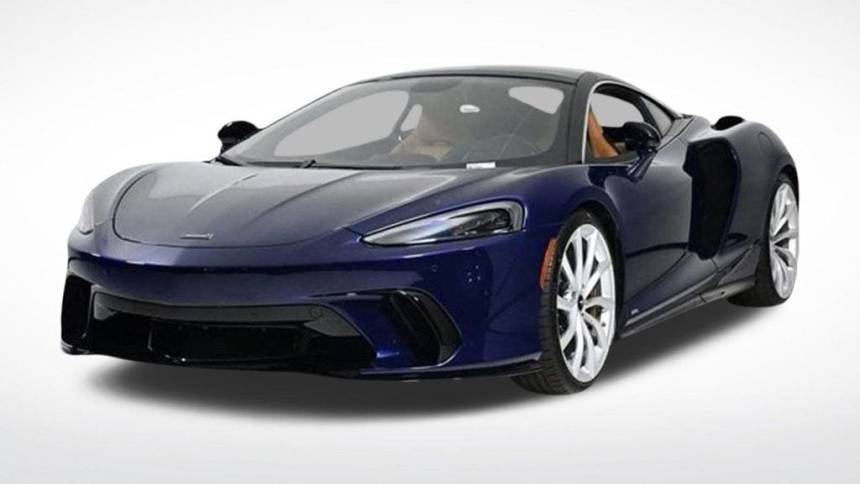 2025 McLaren GT Base