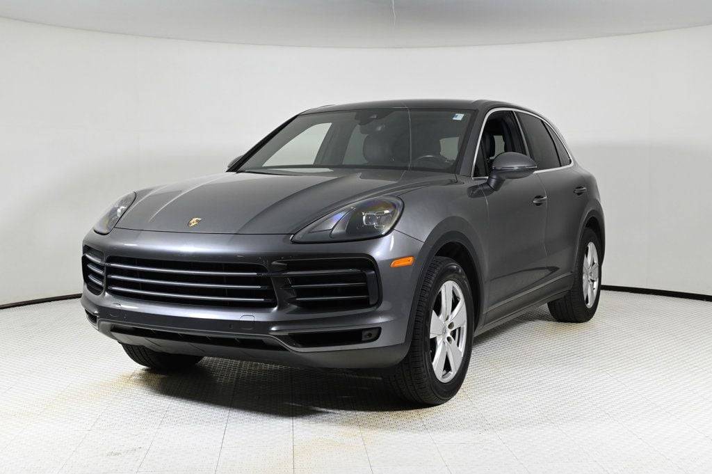 2019 Porsche Cayenne Standard — SUV — 54,394 mi — Coral Gables, FL