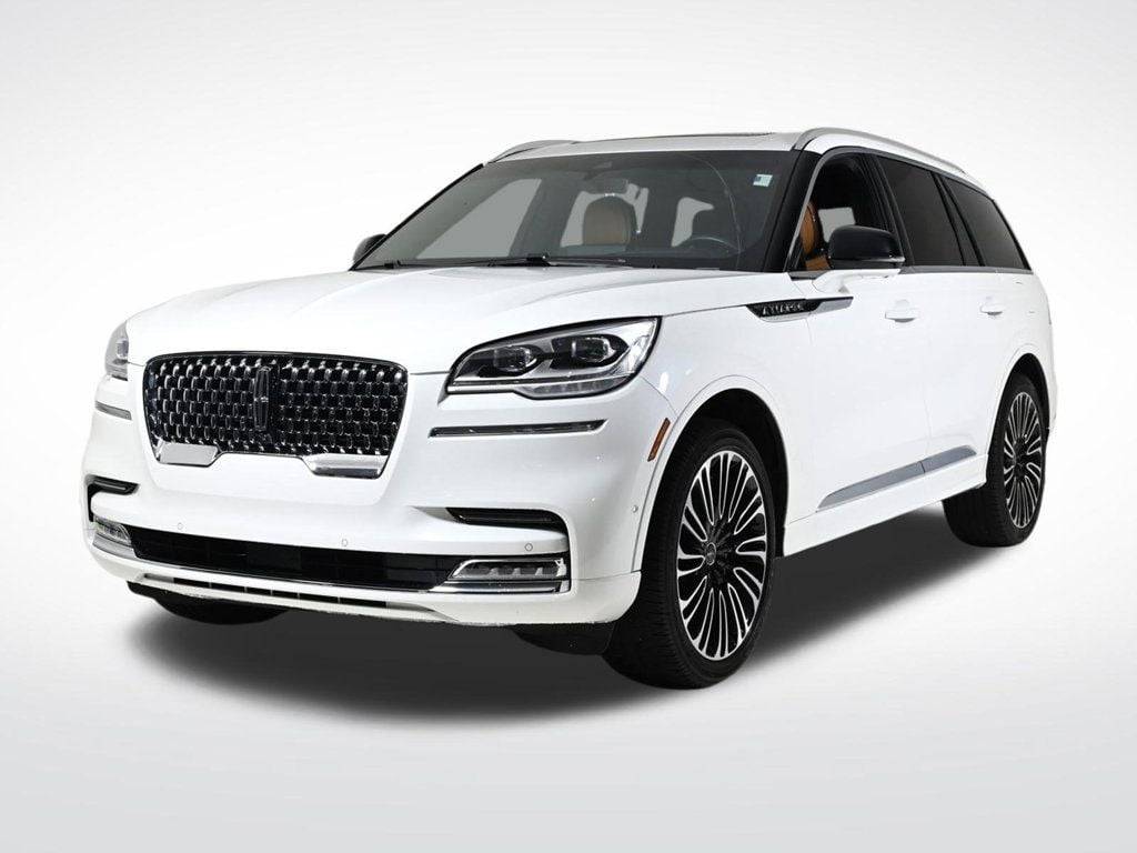 2023 Lincoln Aviator Black Label — SUV — 11,960 mi — Coral Gables, FL