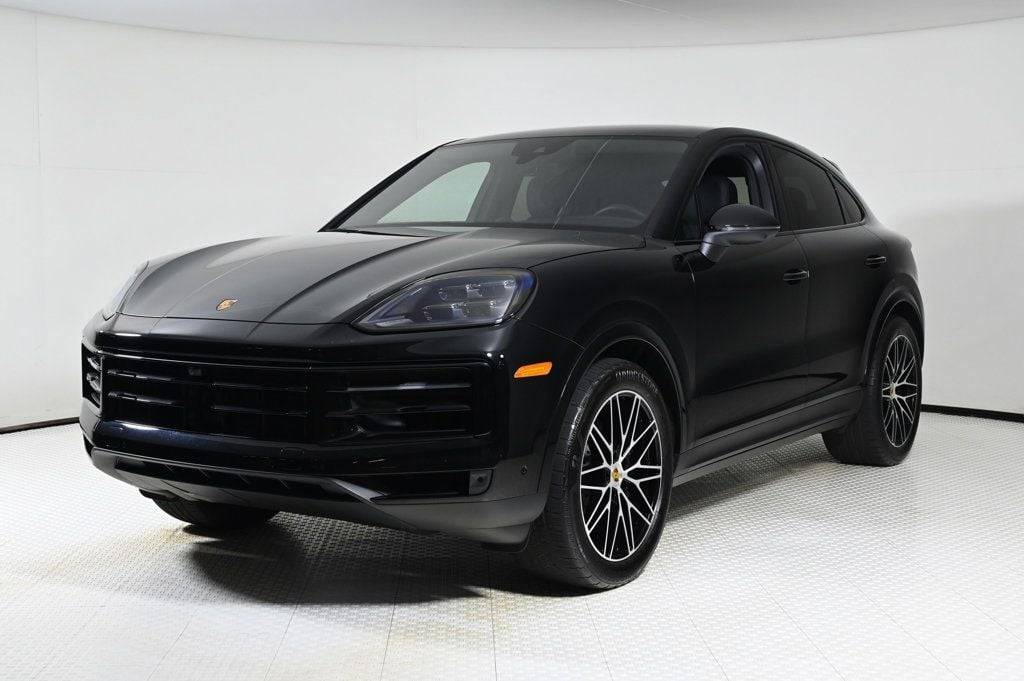 2024 Porsche Cayenne Standard — SUV — 9,567 mi — Coral Gables, FL