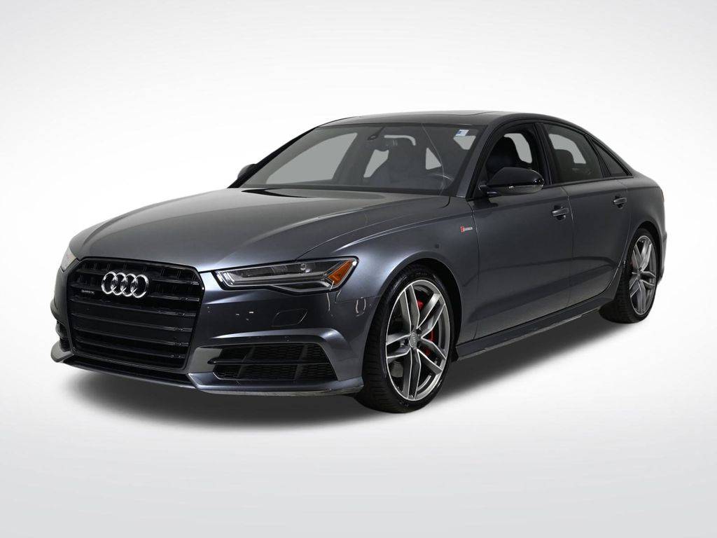 2018 Audi A6 Premium Plus — Sedan — 21,979 mi — Coral Gables, FL