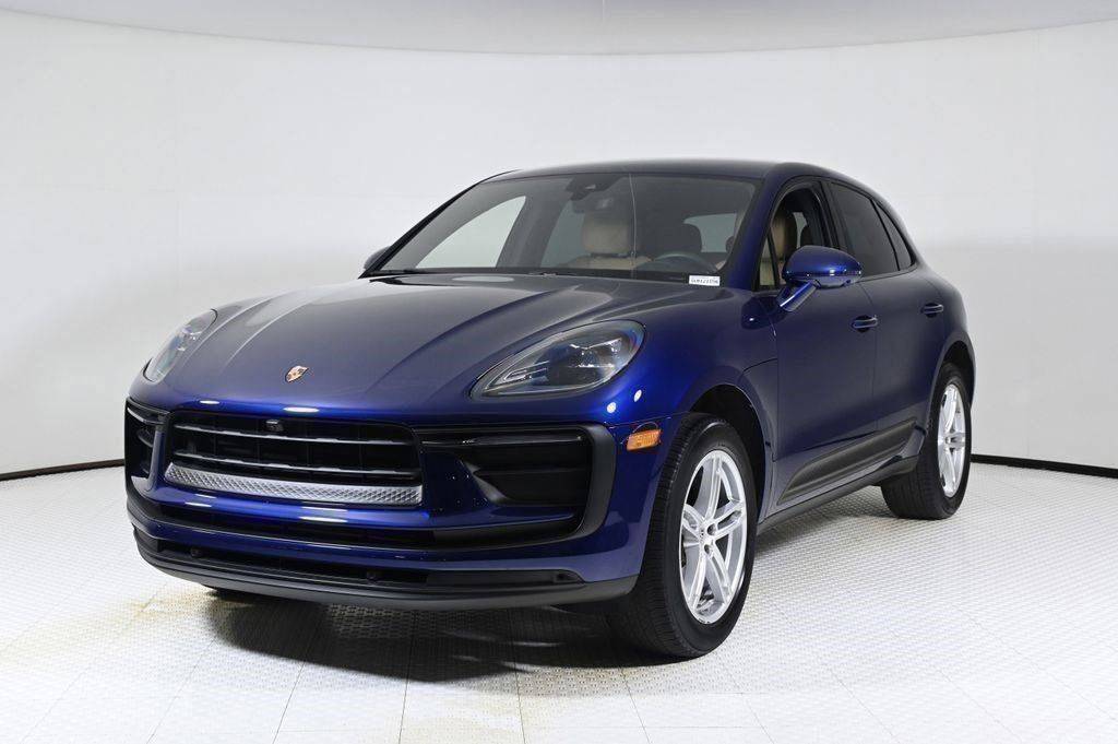 2022 Porsche Macan Standard — SUV — 10,443 mi — Coral Gables, FL