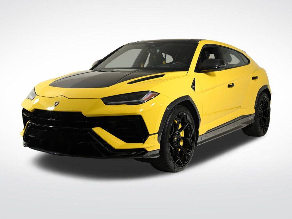 2024 Lamborghini Urus