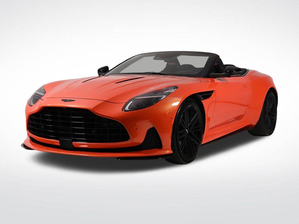2024 Aston Martin DB12