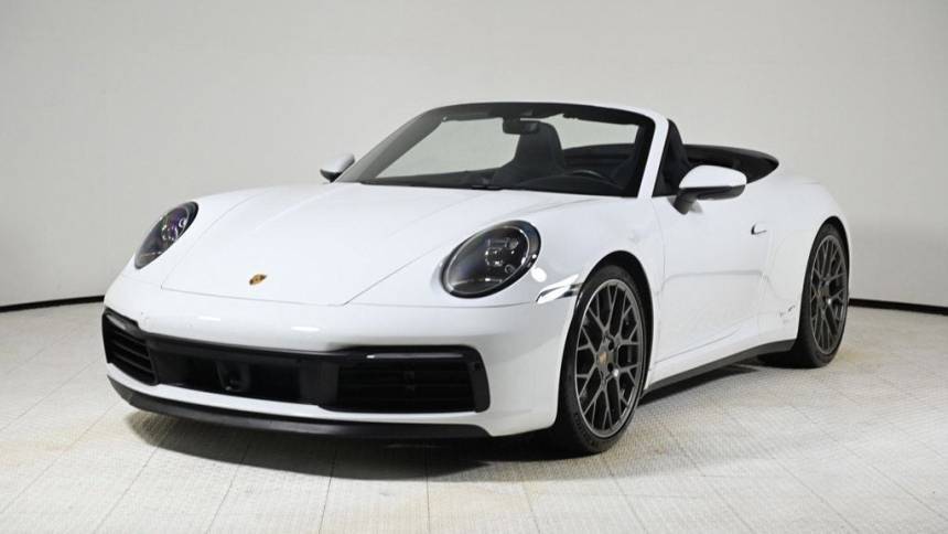 2024 Porsche 911 Carrera S — Convertible — 12,152 mi — Coral Gables, FL