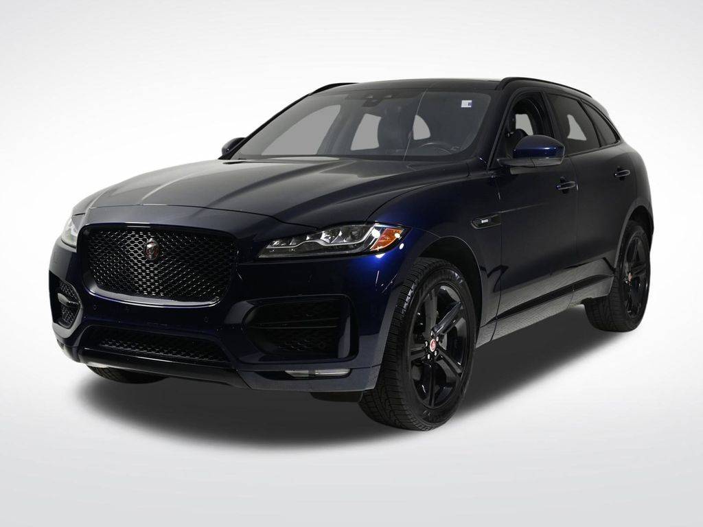 2020 Jaguar F-PACE R-Sport — SUV — 52,864 mi — Coral Gables, FL