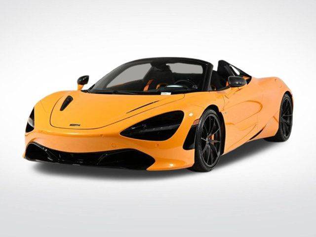 2022 McLaren 720S