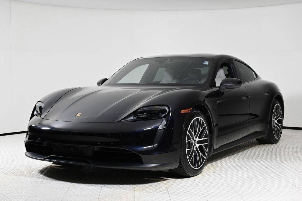 2022 Porsche Taycan Standard — Sedan — 28,858 mi — Coral Gables, FL