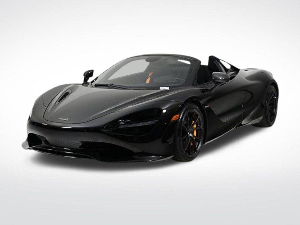 2024 McLaren 750S