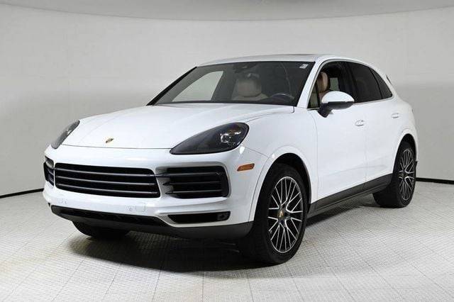 2021 Porsche Cayenne Standard — SUV — 42,039 mi — Coral Gables, FL