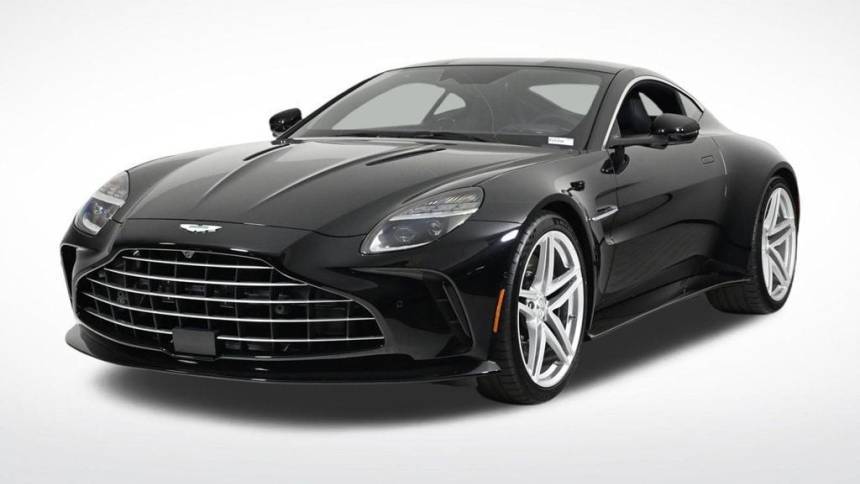 2025 Aston Martin Vantage