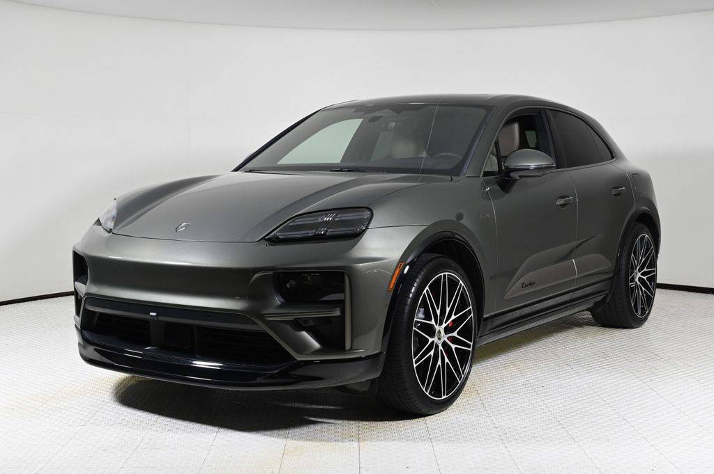 2024 Porsche Macan Electric Turbo Electric — SUV — 5,463 mi — Coral Gables, FL