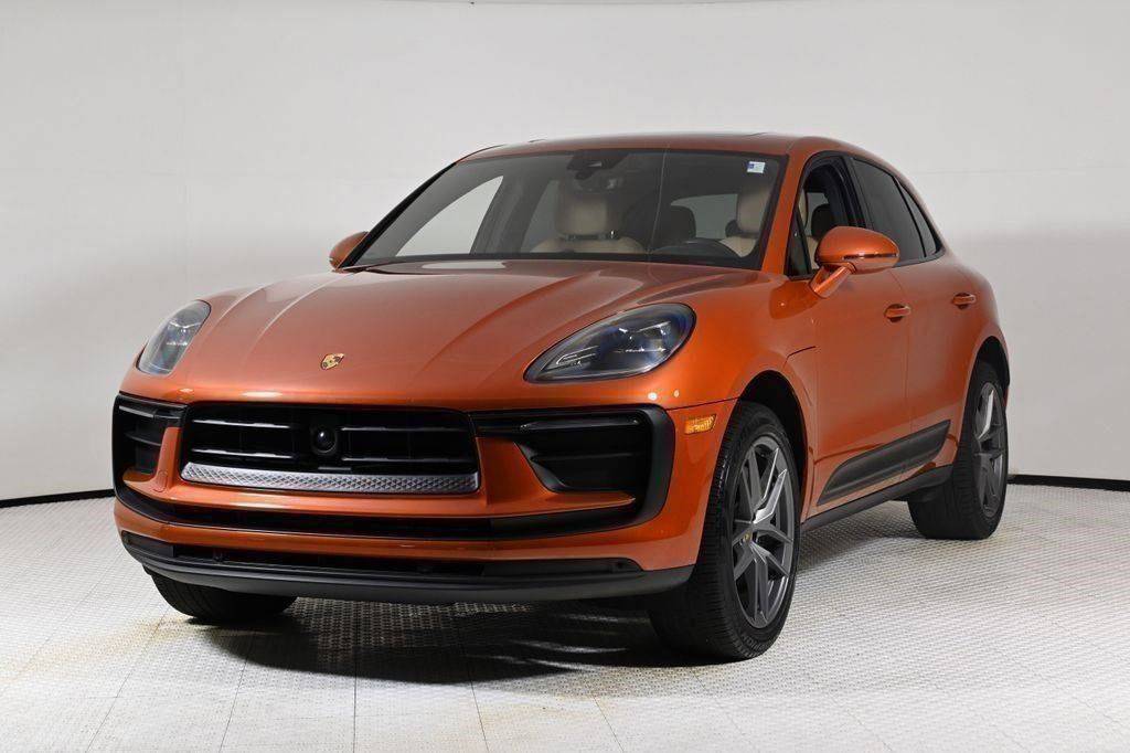 2023 Porsche Macan T — SUV — 24,732 mi — Coral Gables, FL
