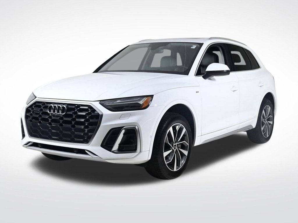 2022 Audi Q5 Prestige — SUV — 44,043 mi — Coral Gables, FL