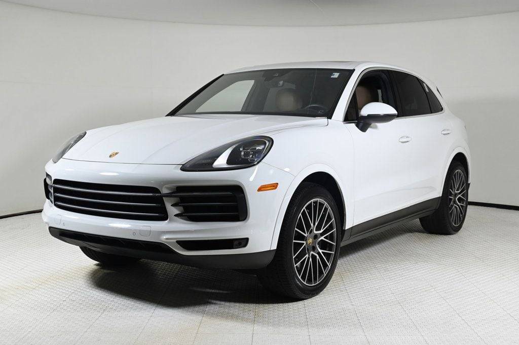 2022 Porsche Cayenne Standard — SUV — 18,716 mi — Coral Gables, FL