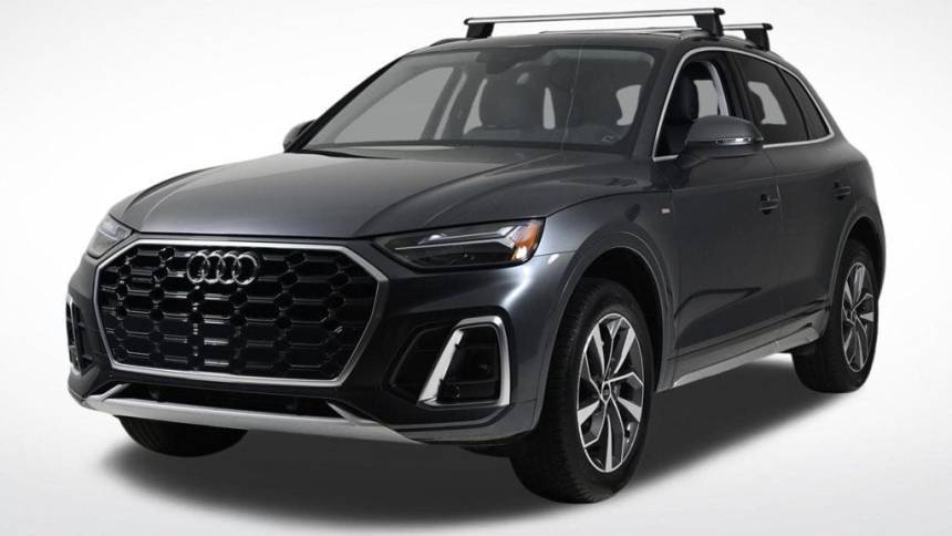 2024 Audi Q5 Premium — SUV — 1,530 mi — Coral Gables, FL