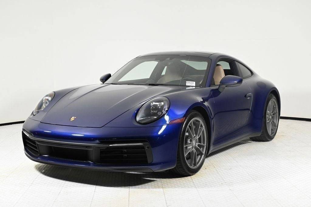 2024 Porsche 911 Carrera — Coupe — 2,746 mi — Coral Gables, FL