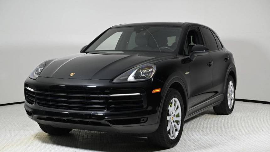 2019 Porsche Cayenne E-Hybrid — SUV — 26,625 mi — Coral Gables, FL