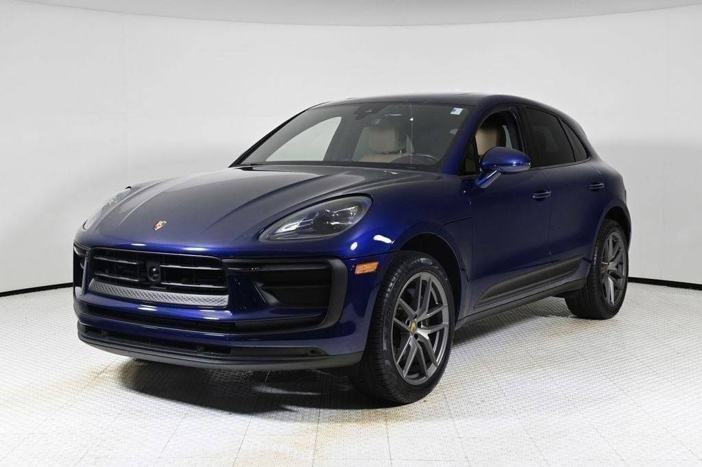 2023 Porsche Macan T — SUV — 27,353 mi — Coral Gables, FL