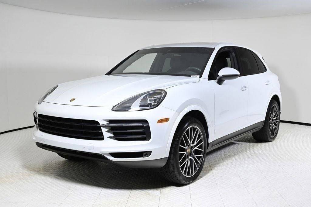 2022 Porsche Cayenne Standard — SUV — 20,154 mi — Coral Gables, FL