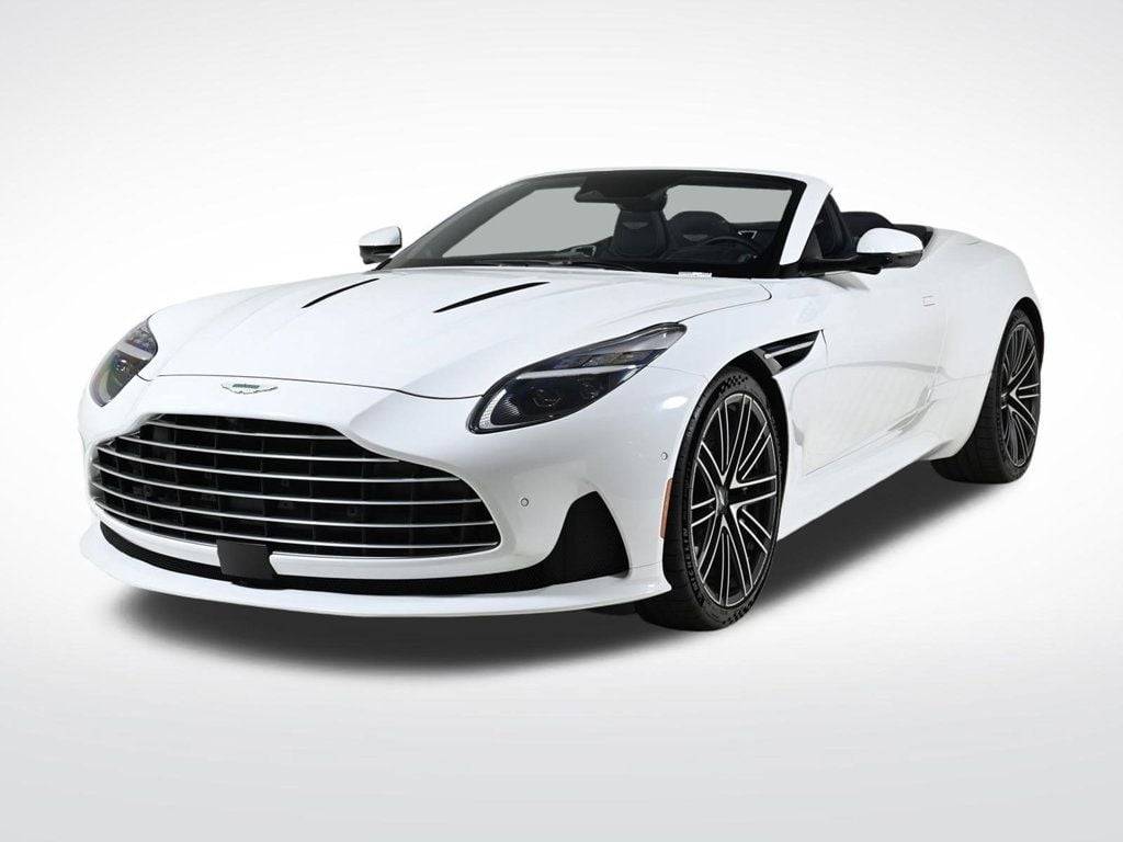 2024 Aston Martin DB12