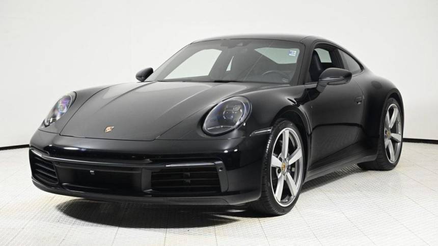 2022 Porsche 911 Carrera — Coupe — 10,666 mi — Coral Gables, FL