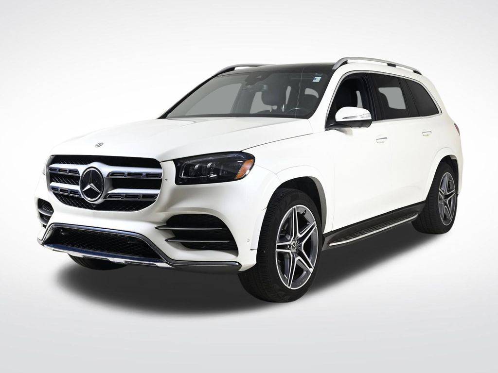2023 Mercedes-Benz GLS GLS 450 — SUV — 31,819 mi — Coral Gables, FL