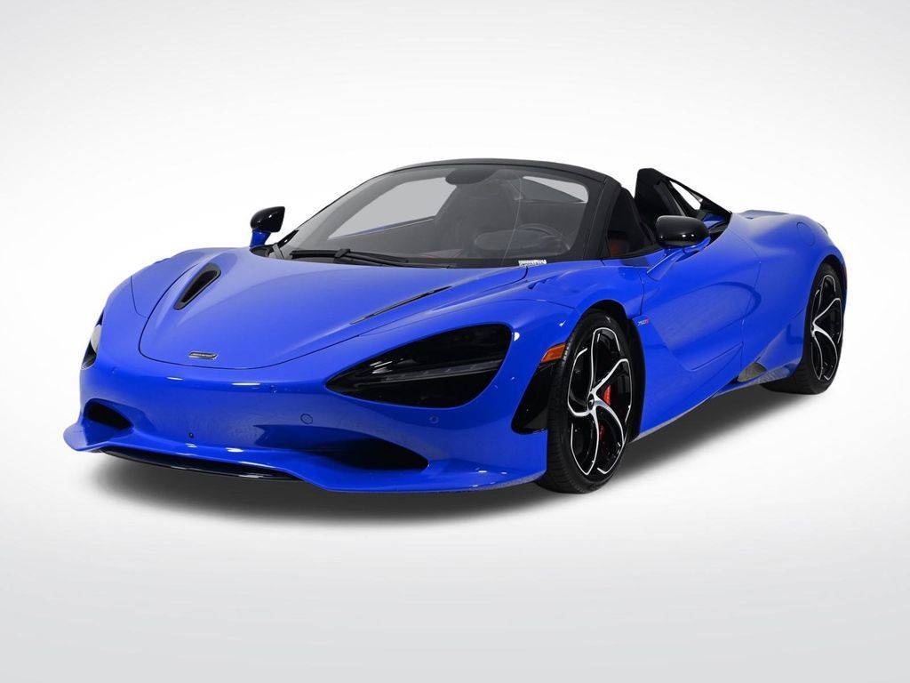 2024 McLaren 750S