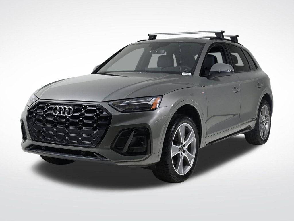 2025 Audi Q5 Premium — SUV — 2,949 mi — Coral Gables, FL