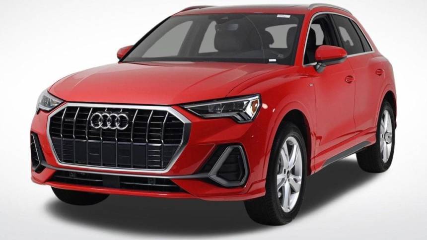 2024 Audi Q3 S line Premium — SUV — 2,293 mi — Coral Gables, FL