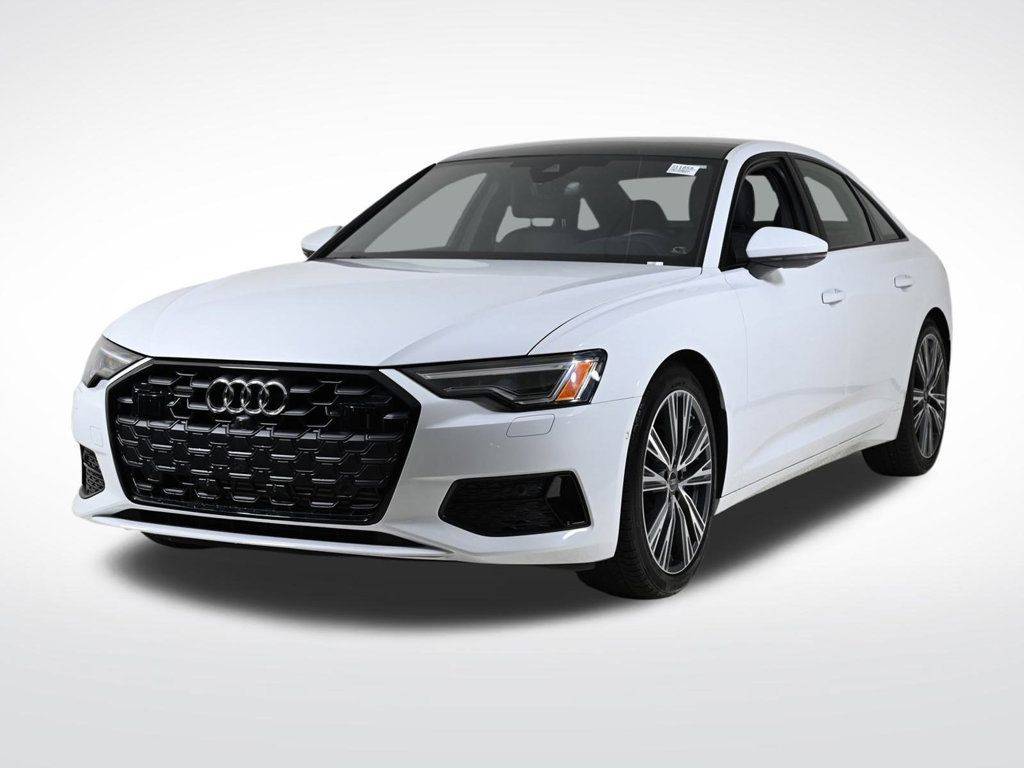 2024 Audi A6 Premium — Sedan — 2,523 mi — Coral Gables, FL