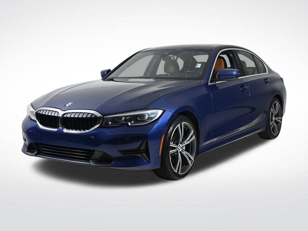 2021 BMW 3 Series 330i — Sedan — 46,529 mi — Coral Gables, FL
