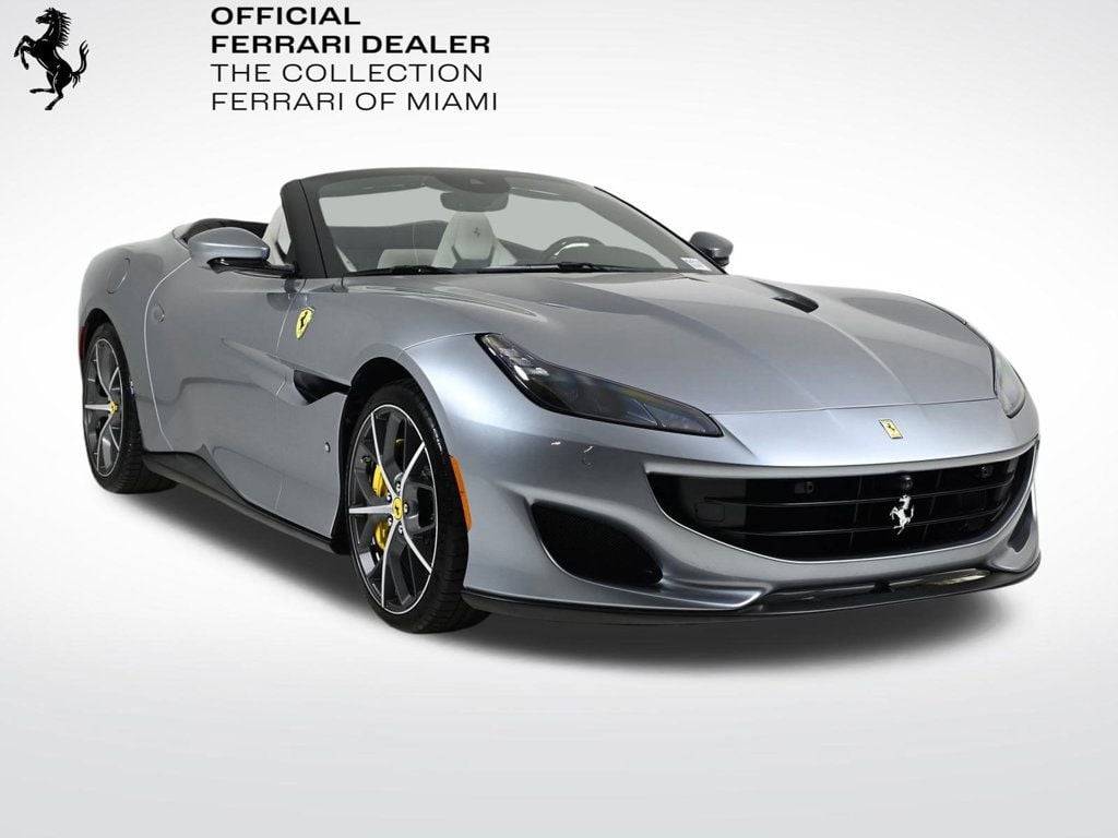 2020 Ferrari Portofino Standard — Convertible — 3,555 mi — Coral Gables, FL