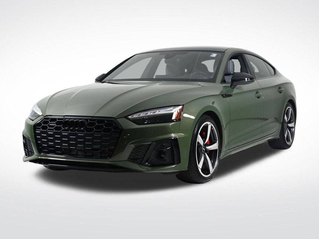 2022 Audi A5 Premium Plus — Hatchback — 12,548 mi — Coral Gables, FL