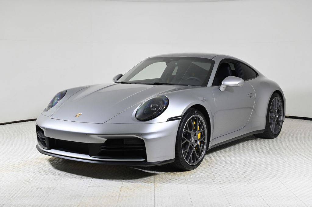 2025 Porsche 911 Carrera S — Coupe — 746 mi — Coral Gables, FL