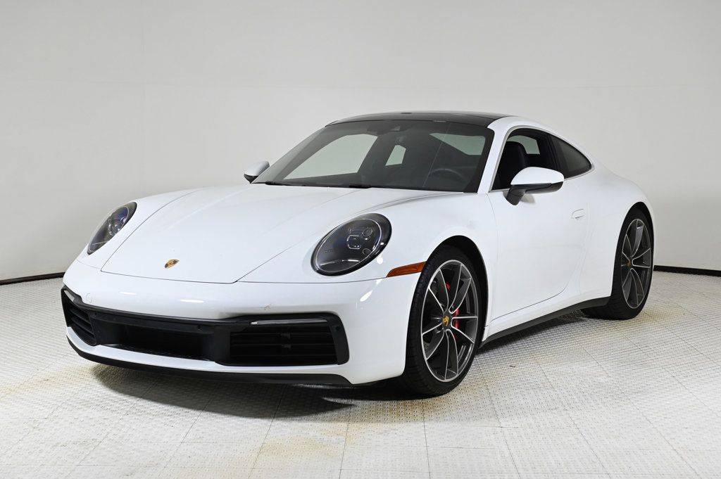 2024 Porsche 911 Carrera S — Coupe — 1,847 mi — Coral Gables, FL